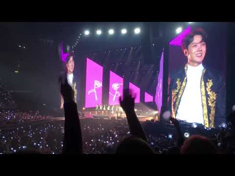 16 10 2018 BTS CONCERT IN BERLIN  Highlights