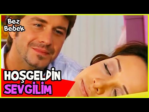 Hakan, Nana'yı Görünce Mutlu Oldu ❤ - Bez Bebek 42. Bölüm