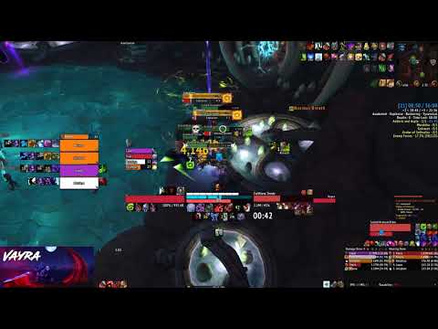 +21 Temple of Sethraliss - Tyrannical | Bolster | Explosive | Awakened - Blood DK