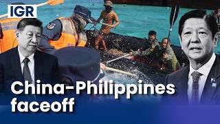 China-Philippines Clash: Why the South China Sea Is Heating Up Again | IGR | India Global Review