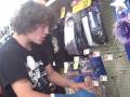 Crazy Steve At Rite Aid