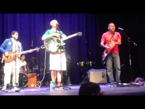 La bamba playing by Jay Barron