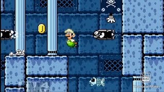 マリオワールド『Luigi Land』実況 Part.5 アメリカの改造マリオ Super Mario World