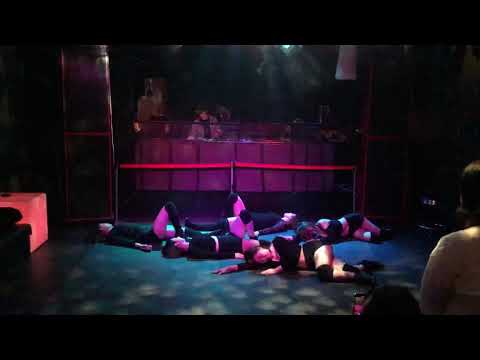 20191026 Dr. Feel Good / Rania @ JAM再来 札幌kpop