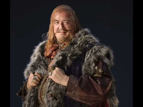 The Master of Lake-town theme - The Hobbit : The desolation of Smaug - Music by Howard Shore