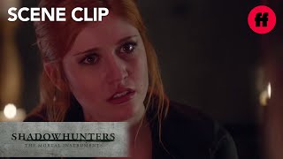 Shadowhunters | Season 1, Episode 6: Luke is Amazed by Clary 