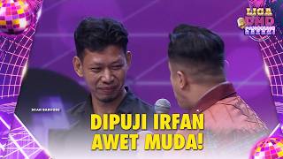 Download lagu SALFOK! Ayah Khairunisa Dipuji Awet Muda Sama Irfan | LIGA DMD PANGGUNG REZEKI mp3 Download lagu SALFOK! Ayah Khairunisa Dipuji Awet Muda Sama Irfan | LIGA DMD PANGGUNG REZEKI mp3