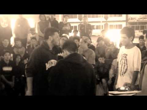 NEKROOS vs JINETE vs HAMMER [ SEMIFINAL - RAPTONDA]