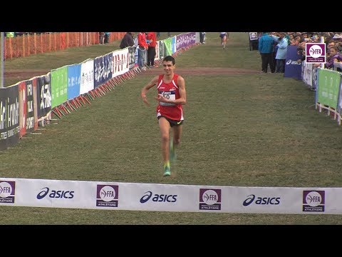 Saint-Galmier 2017 : Cross Long Hommes (Victoire d'Hassan Chahdi)