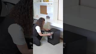 Video de Caja fuerte de seguridad digital electrónica Utile 50x35x31 cm