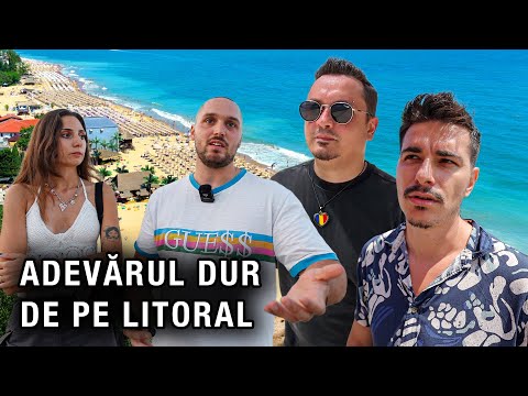 MAMAIA vs BULGARIA 2025: Prețuri ȘOCANTE la bulgari | Mai merită Nisipurile de Aur și Balcic?