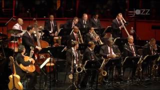 JINGLE BELLS-WYNTON MARSALIS JAZZ BIG BAND