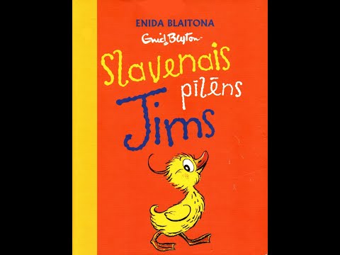 Slavenais pīlēns Tims (Enīda Blaitona)