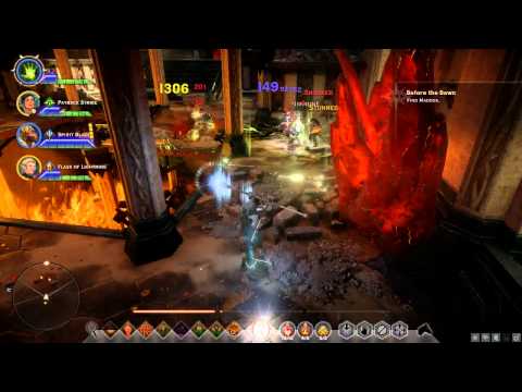 Dragon Age: Inquisition (Balance/Humor) Playthrough - Pt. 94