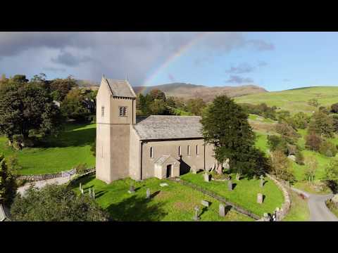 Kentmere Rainbow Video