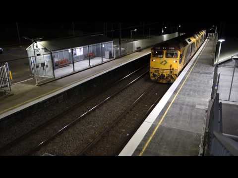 G534 / G516 with Aurizon 1451 - 2/5/17