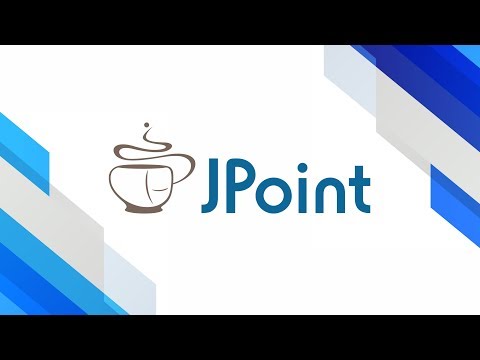 JPoint 2018. Открытая трансляция. День 1.