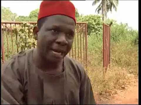 Chiwetalu Agu Confronts The Suspect Who Had S** With Wife - Nigerian Nollywood Comedy Skits