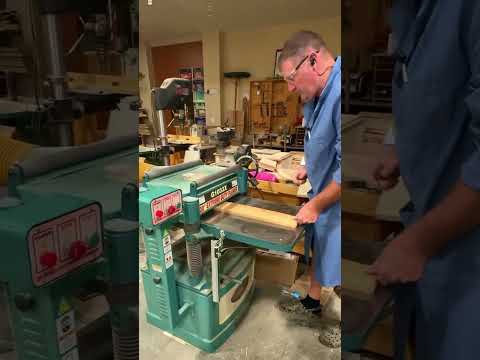 Basic Jointer Lesson