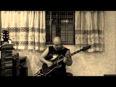 Rock Guitar jam - Paul Danial