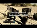 FN M249S 5.56nato 20 belt fed 56460 Video 1