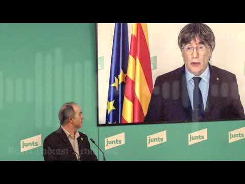 🔥 ¡Golpe desde Europa! ⚖️ El TJUE puede tumbar la amnistía