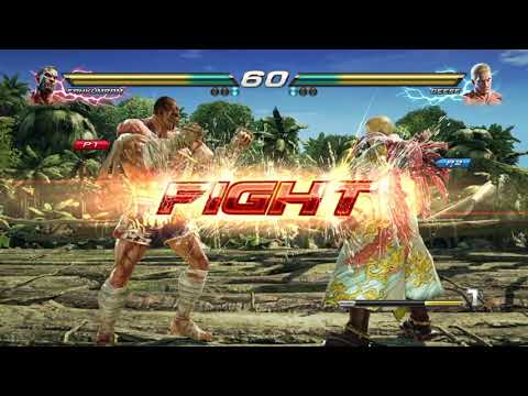MHOSIN SHOOTER (GRW 1P) VS BGP | SAAD {GRT 2P} BGP Tekken 7 TOURNAMENT