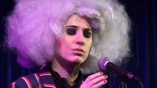 Kat Robichaud's Song For David Bowie on Under the Golden Gate LIVE! from Doc's Lab