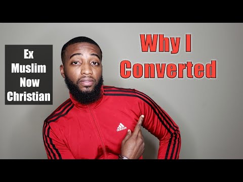 From Islam to Christian