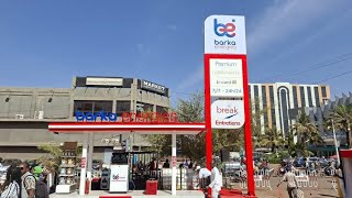 Barka Energies remplace TotalEnergies au Burkina Faso