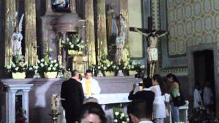 preview picture of video 'Una tradicional boda en San Diego de Alejandria, Los Altos de Jalisco'