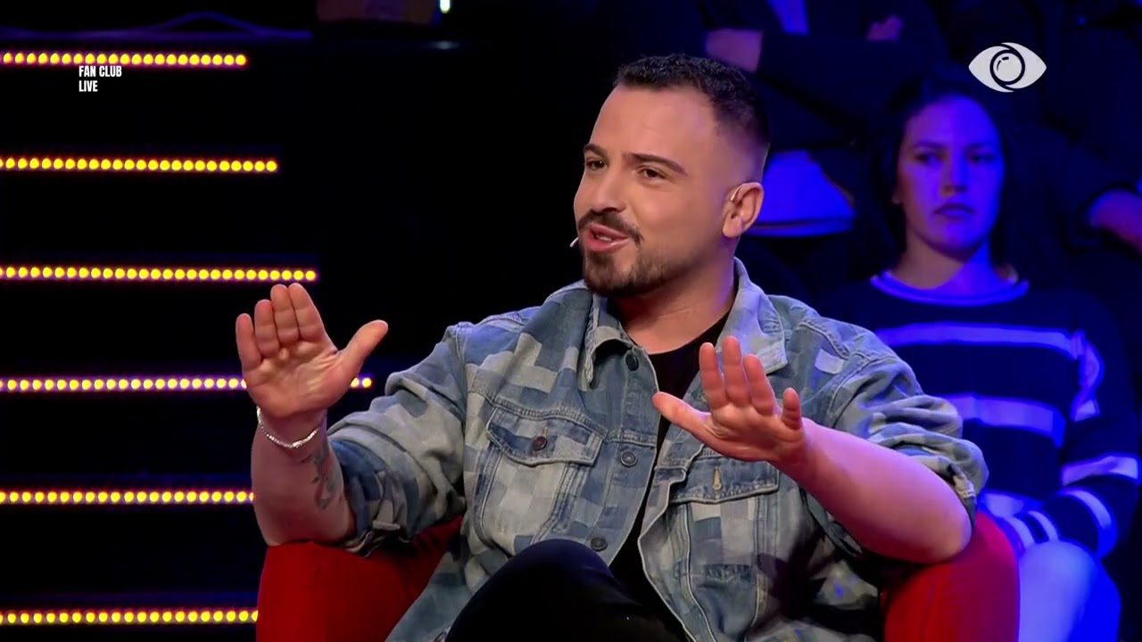 Mos na bëj moral, Egla përplaset me Ronaldon: Je gazetar e s'di fjalën shkrydhje