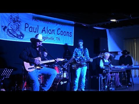 Paul Alan Coons - A Long Time Ago