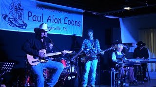 Paul Alan Coons - A Long Time Ago