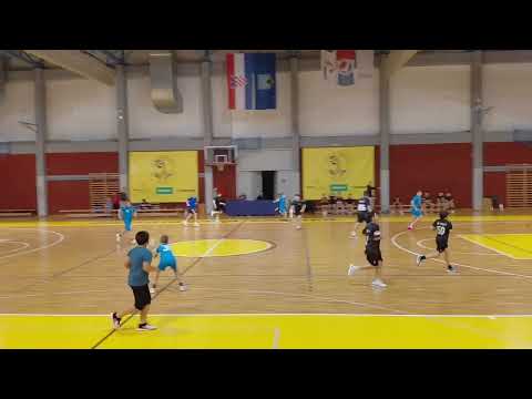 1.HRL, U11, Zg Dubrava- Gorica, 23.11.2025. ŠD Dubrava