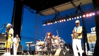 Steel Pulse - A Who Responsible