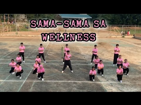 Sama-Sama Sa Wellness|STEM