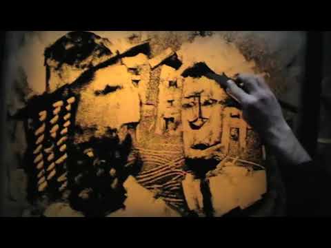 Alex Rostotsky – 'Two Jews', after Mussorgsky