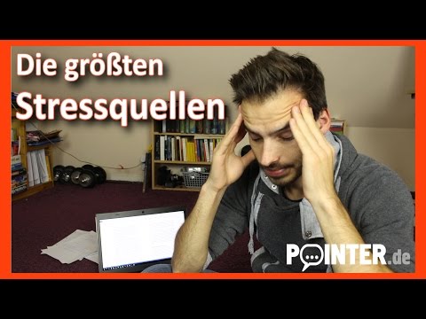 Patrick vloggt - Die größten Stressquellen im Studium