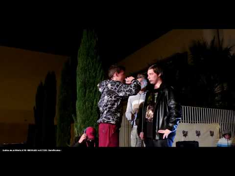 GDA XVII - RECKLES vs KYOS (Semifinal)