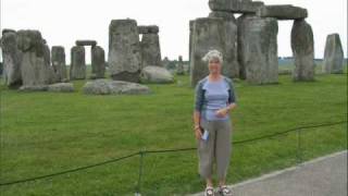 Stonehenge Prehistoric Site Salisbury Wiltshire