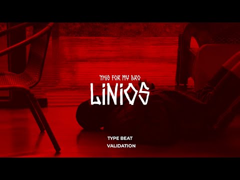 [FREE] Yung Lixo x Yun Li  type beat - "Validation" (prod. LINIOS x Launzera x lan.070)