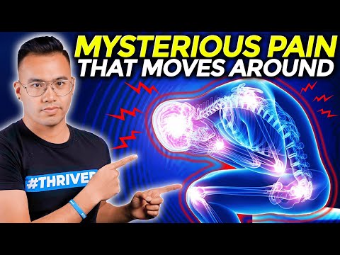 Dealing with Mysterious Pain that Moves Around | CHRONIC FATIGUE SYNDROME