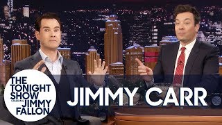 Jimmy Carr Introduces Jimmy to His Lucky Charms and Baileys Christmas Tradition video