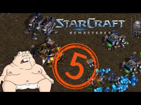 Let's Play - Starcraft Remastered - Story - Folge 5 - Deutsch / German Gameplay