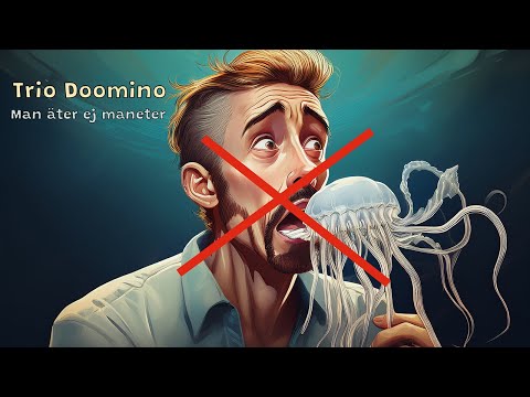 Trio Doomino - Man äter ej maneter