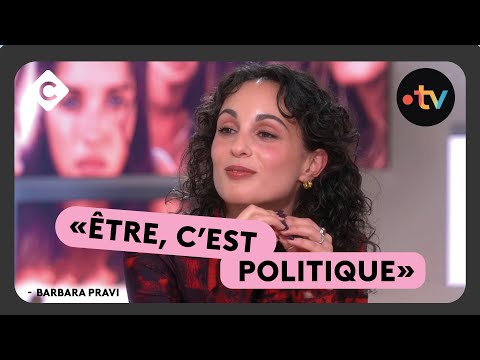 Barbara Pravi, la voix engagée
