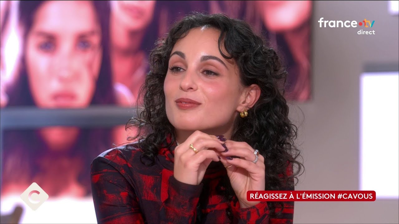 Barbara Pravi, la voix engagée
