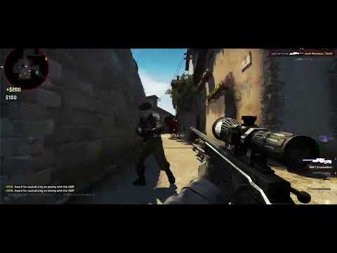 CS:GO Bâtards de barbares Montage