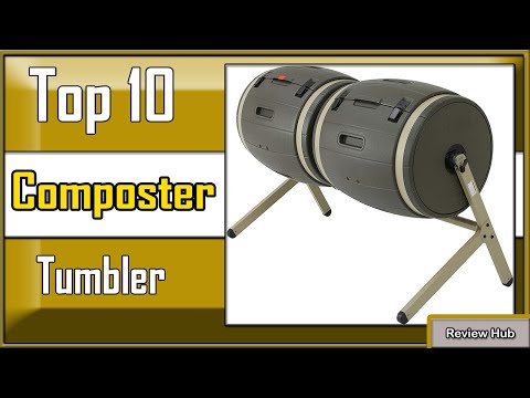 ✅ 10 Best Composter Tumbler New Model 2023